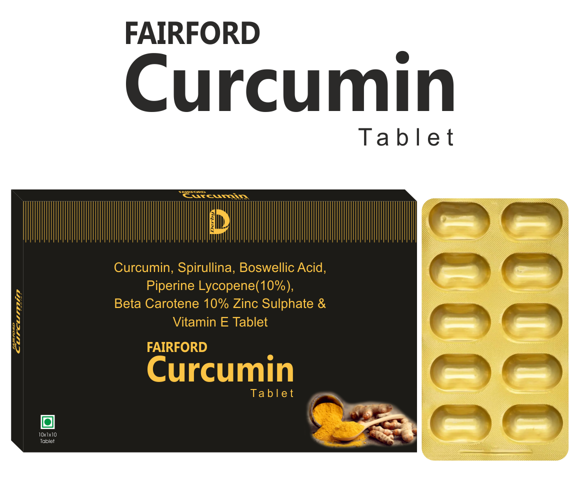 CURCUMIN TABLETS